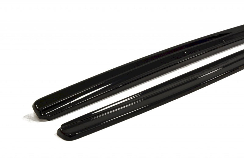 Maxton Design - SIDE SKIRTS DIFFUSERS AUDI RS3 8VA PRE-FACELIFT (2015-2016)