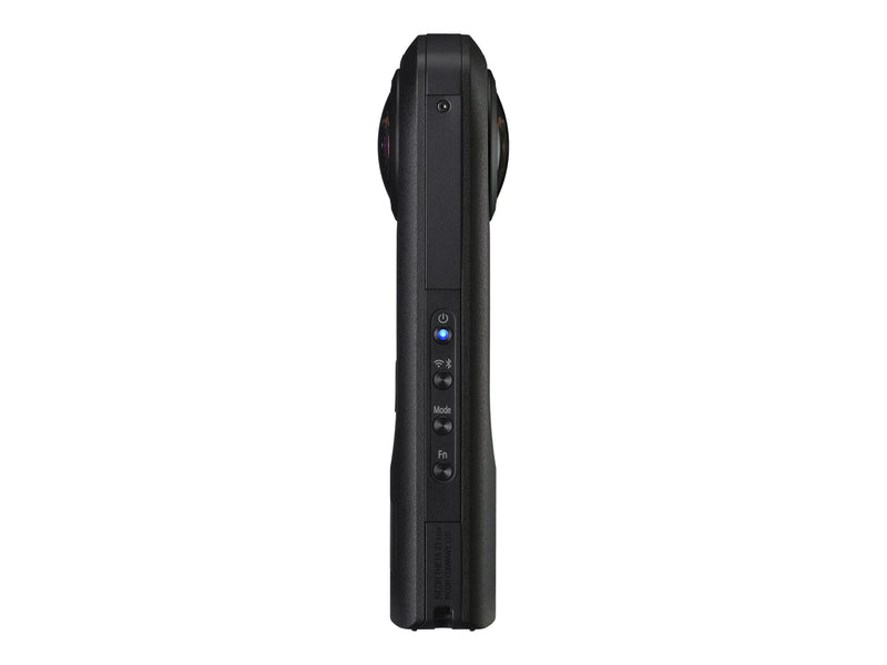 Ricoh Theta Z1 51GB Spherical 4K Ultra HD 360 23MP Camera - Black
