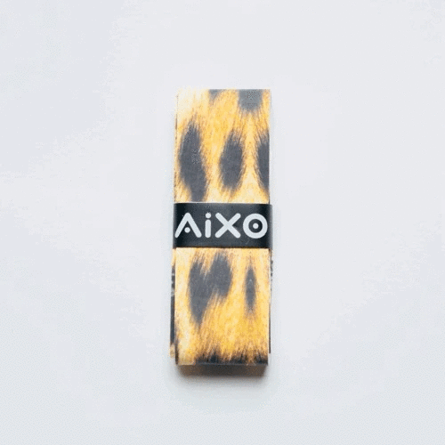 Aixo Duplo Tacky Overgrip Black