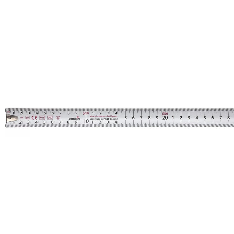 Hultafors Talmeter Marking Measure Tape — 3m & 6m