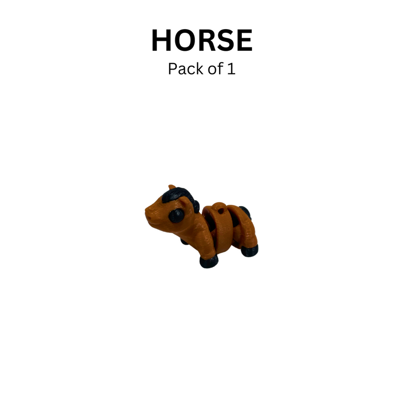 Mini Animal Fidget Toys