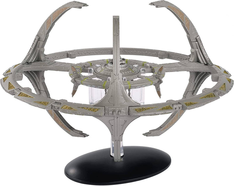 #17 Deep Space 9 XL EDITION Model Diecast Ship Special Issue DS9 (Eaglemoss / Star Trek)