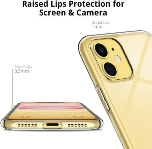 UNBREAKcable Case for iPhone 11 6.1 Inch - Mobile Phone Cover for iPhone 11