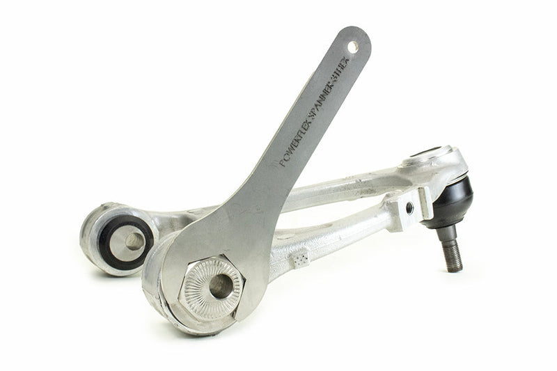 Powerflex - Front Upper Arm Bush Camber Adjustable
