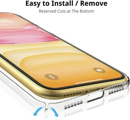 UNBREAKcable Case for iPhone 11 6.1 Inch - Mobile Phone Cover for iPhone 11