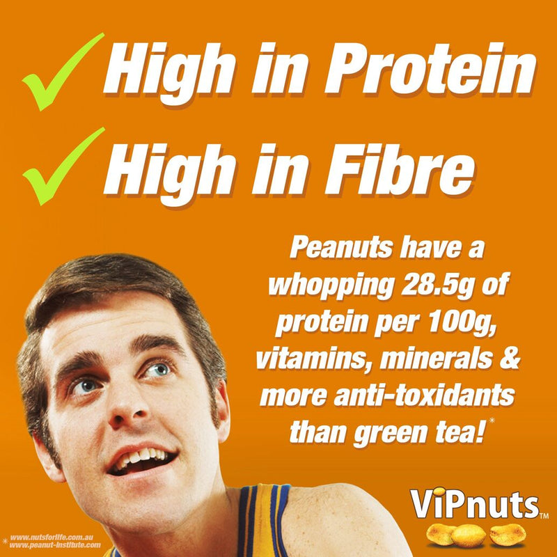 New York Delhi ViPnuts Hot Honey & Mustard Peanuts