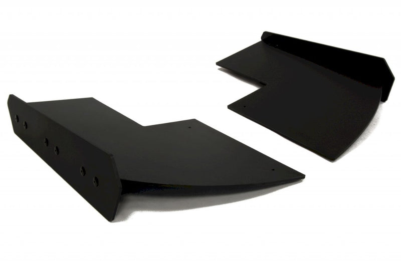 Maxton Design - REAR DIFFUSER SUBARU IMPREZA WRX STI (BLOBEYE)