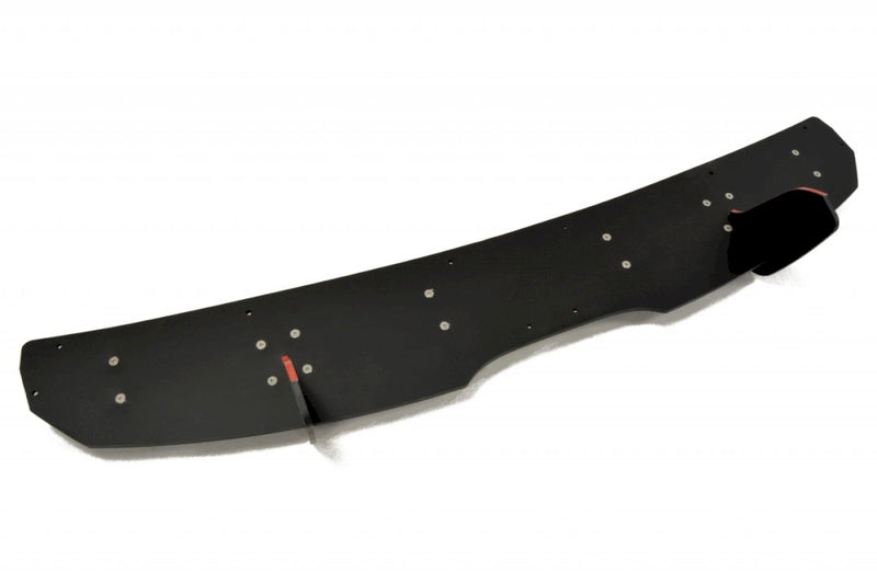 Maxton Design - REAR DIFFUSER RENAULT MEGANE MK3 RS