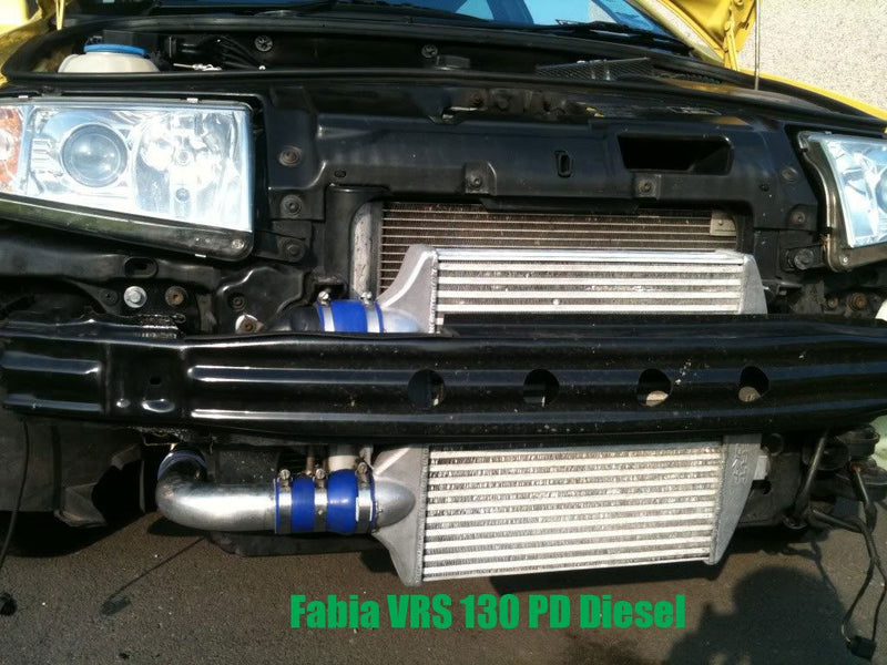AIRTEC SEAT SPORT STYLE INTERCOOLER UPGRADE ONLY IBIZA, FABIA, POLO