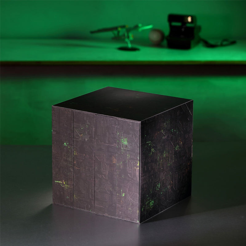 Eaglemoss STAR TREK Borg Cube Advent Calendar (STCAL001)