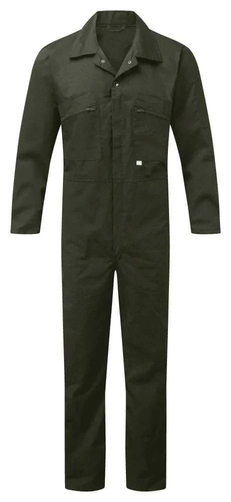 Fort 366 Zip Front Work Coverall