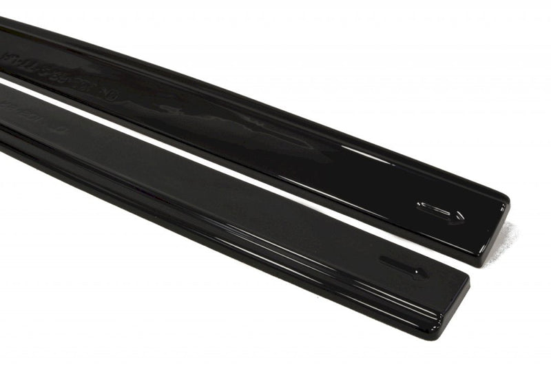 Maxton Design - SIDE SKIRTS DIFFUSERS AUDI TT MK2 RS
