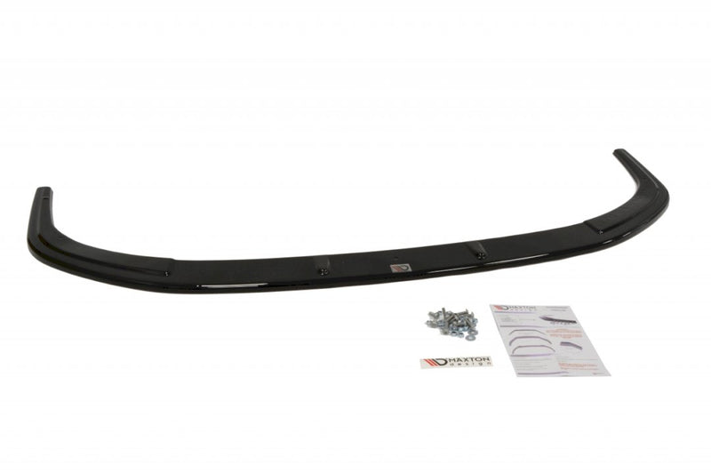 Maxton Design - FRONT SPLITTER V.2 MITSUBISHI LANCER EVO X (2007-2015)
