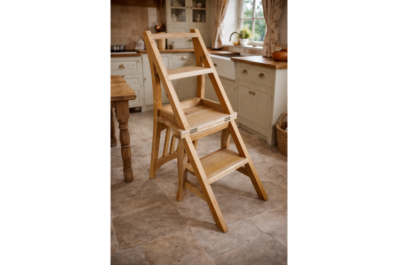 Chair / Step Unfinished
