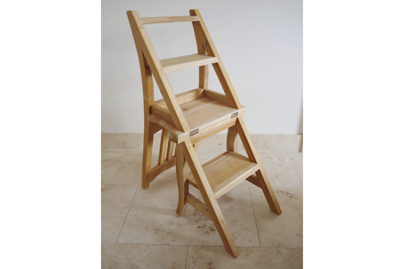 Chair / Step Unfinished