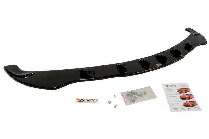 Maxton Design - FRONT SPLITTER BMW 5 E60 / E61 (PREFACE MODEL)