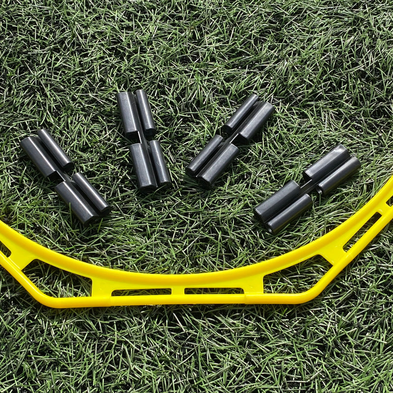 Agility Training Octa Rings [6 Pack]