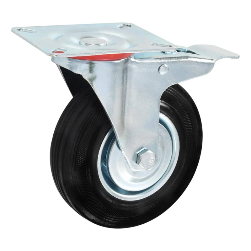 Heavy Duty Swivel Castor Wheels