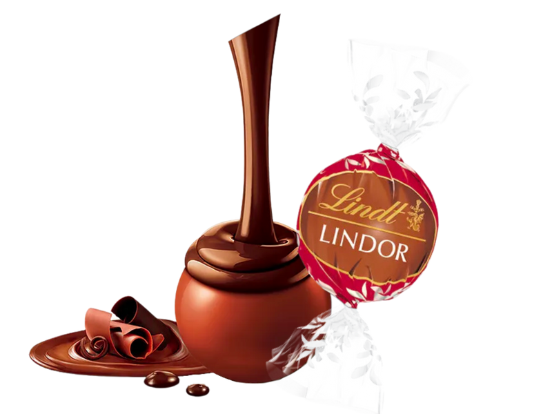 Double Chocolate Milk & Dark Lindt Lindor