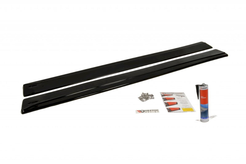 Maxton Design - SIDE SKIRTS DIFFUSERS TOYOTA CELICA T23 TS PREFACE