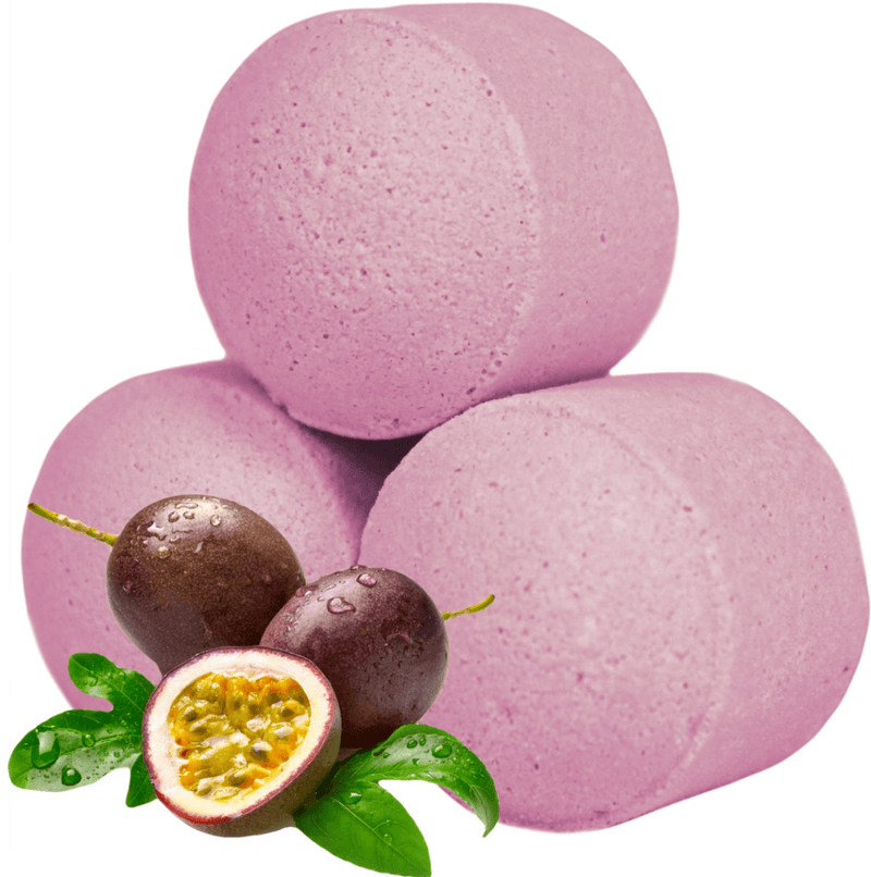 Passion Fruit Chill Pill Bath Bomb