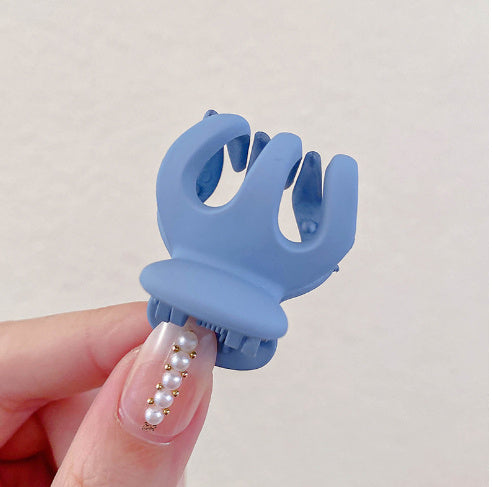 High Ponytail Clip Fixing Artifact Small Hair Clip