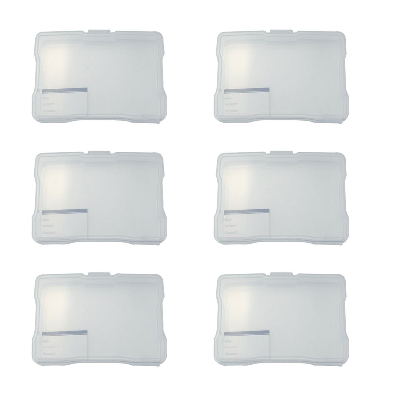 Photo Storage Boxes | Pukkr