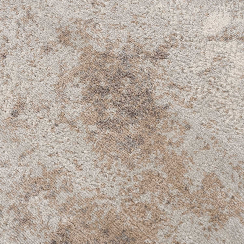 Montana Abstract Brown Rug | 3728