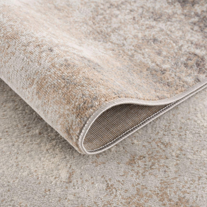 Montana Abstract Brown Rug | 3728