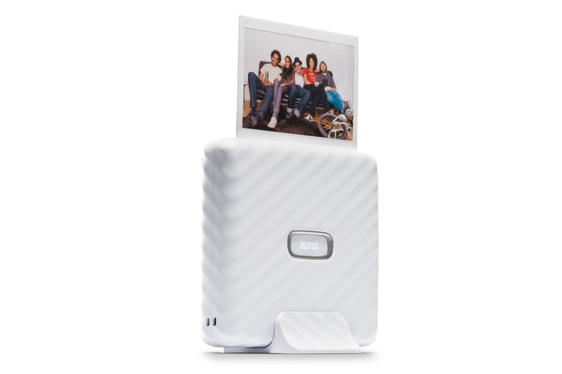Fujifilm Instax Link Wide Printer - Ash White