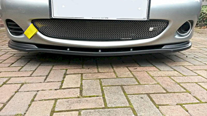 Maxton Design - FRONT SPLITTER MAZDA MX5 NB FACELIFT MODEL