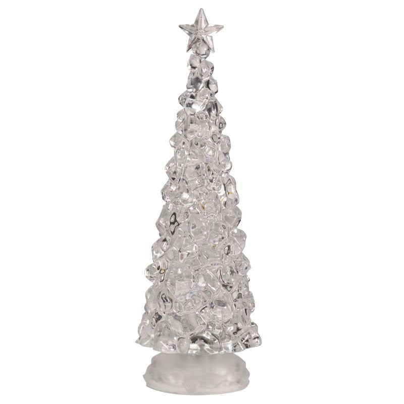 Colour Changing LED Christmas Tree Decoration