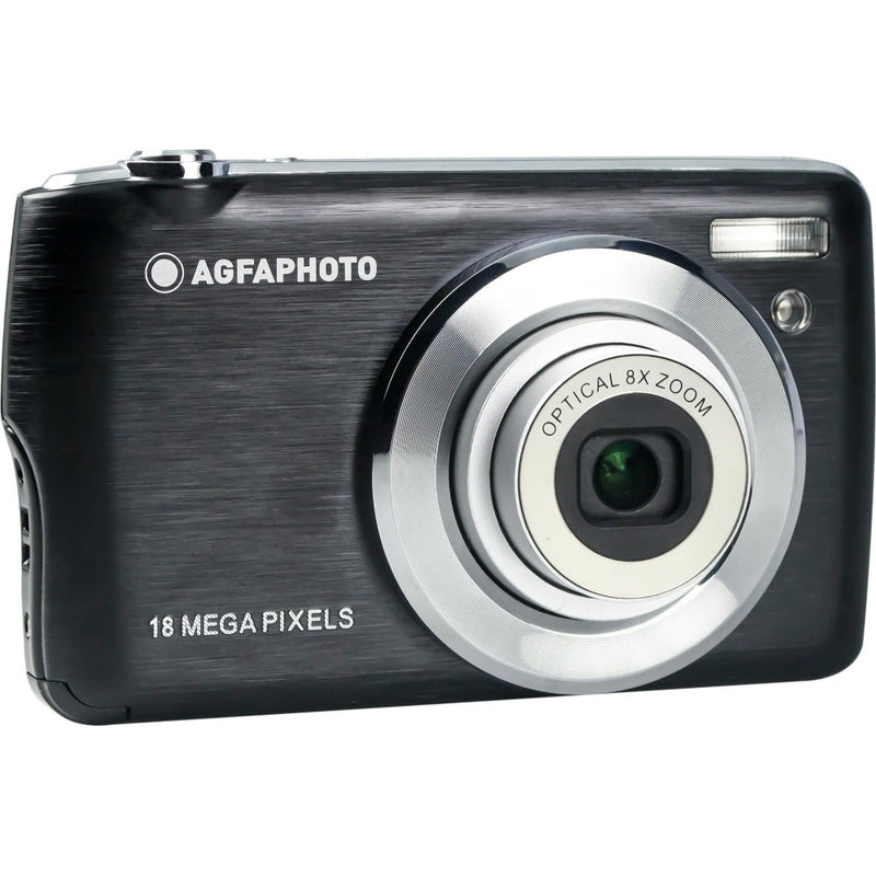 Agfa Photo Realishot DC8200 Compact Digital Camera - Black