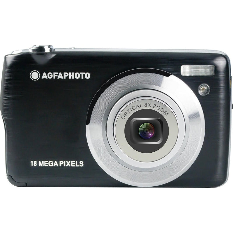 Agfa Photo Realishot DC8200 Compact Digital Camera - Black