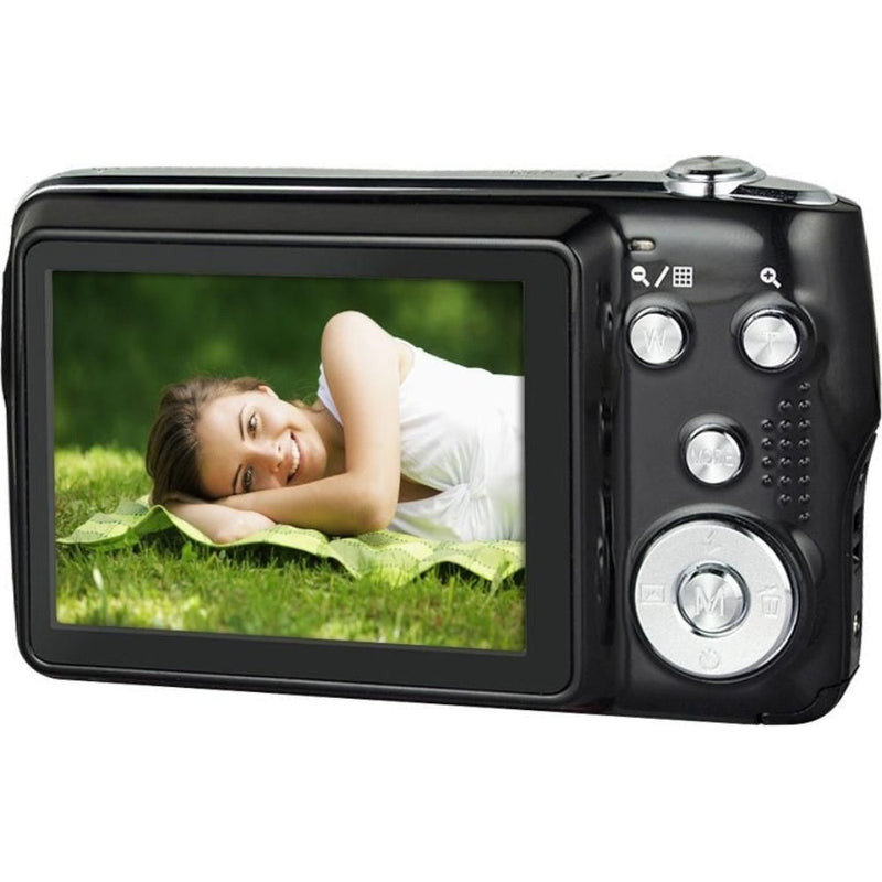 Agfa Photo Realishot DC8200 Compact Digital Camera - Black
