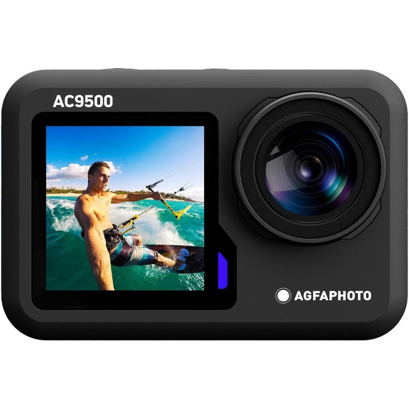 Agfa Photo Realimove AC9500 Waterproof Action Camera
