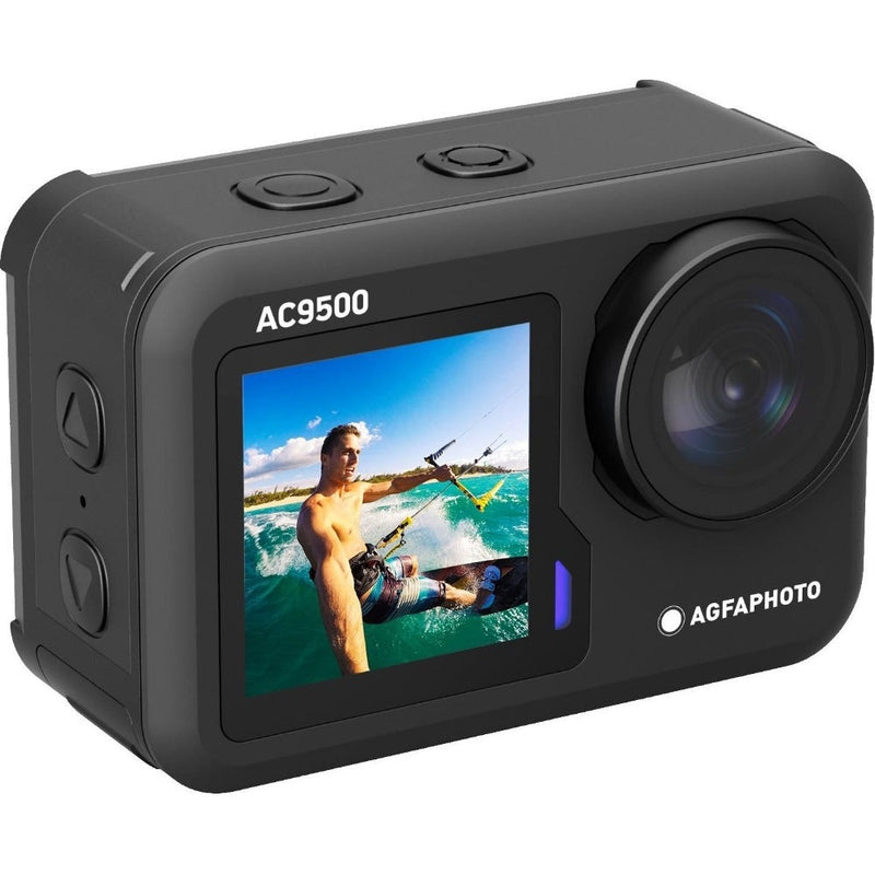 Agfa Photo Realimove AC9500 Waterproof Action Camera