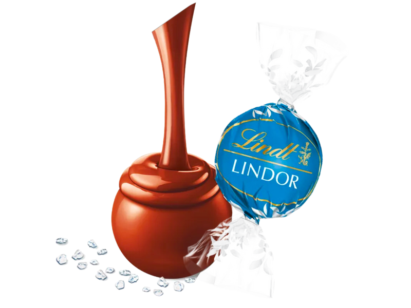 Sea Salt Milk Chocolate Lindt Lindor
