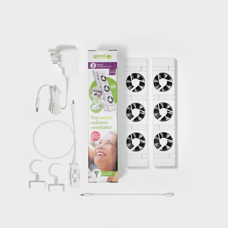 speedcomfort duoset + hooks