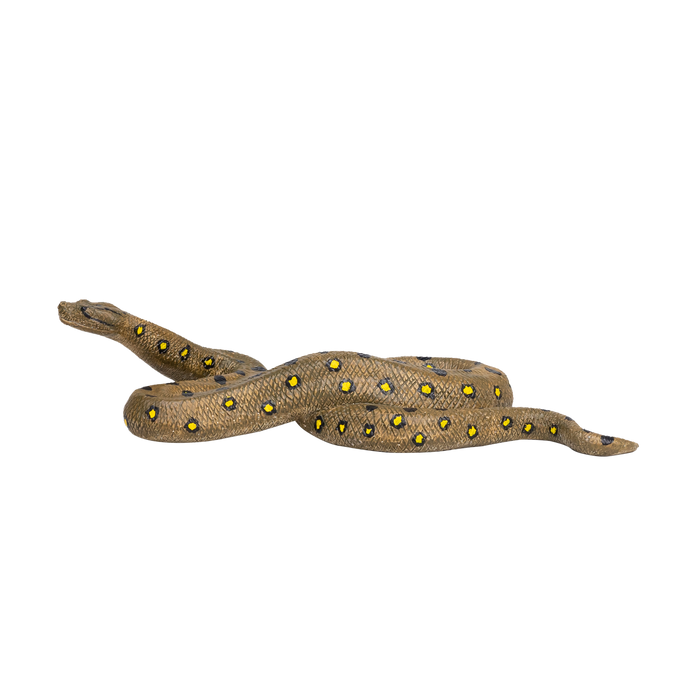 Anaconda Toy Realistic Giant Snake Figure