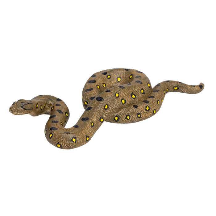 Anaconda Toy Realistic Giant Snake Figure