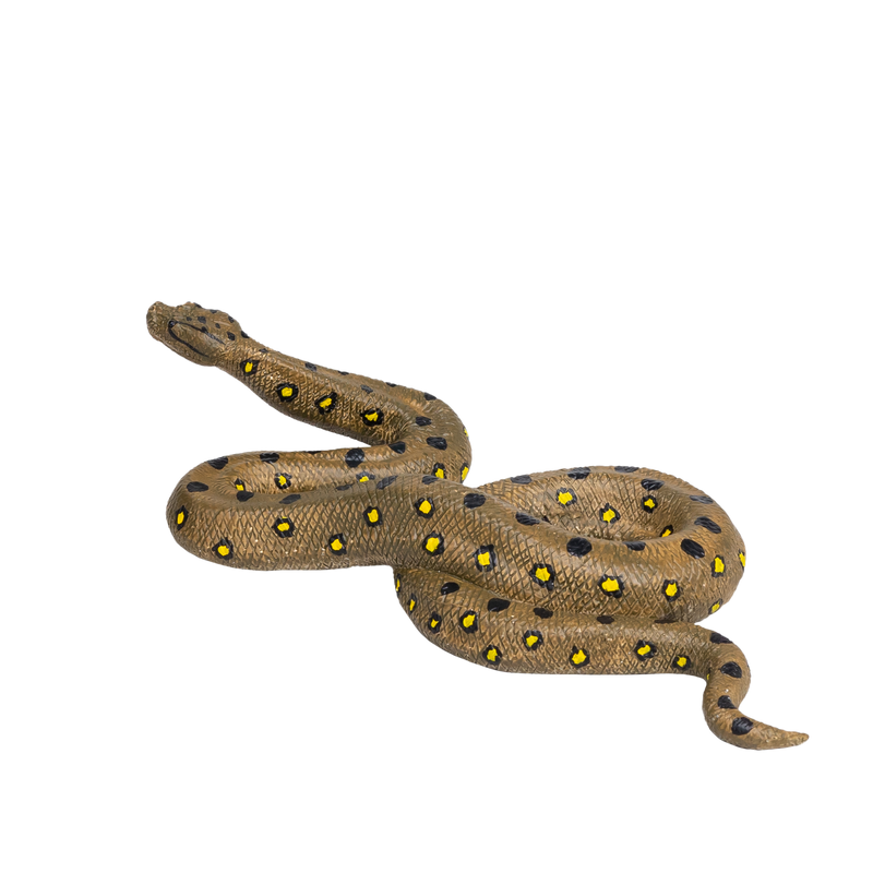 Anaconda Toy Realistic Giant Snake Figure