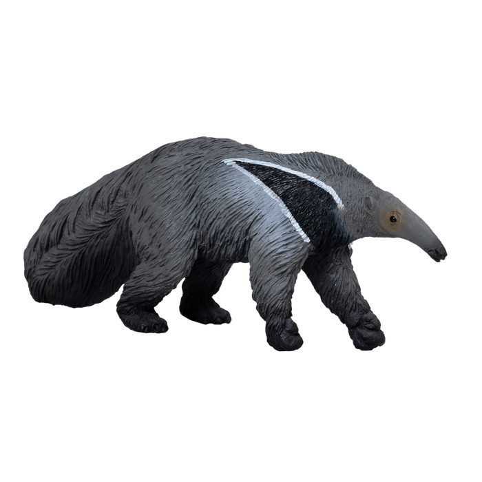 Giant Anteater Toy Realistic Rainforest Wildlife Model