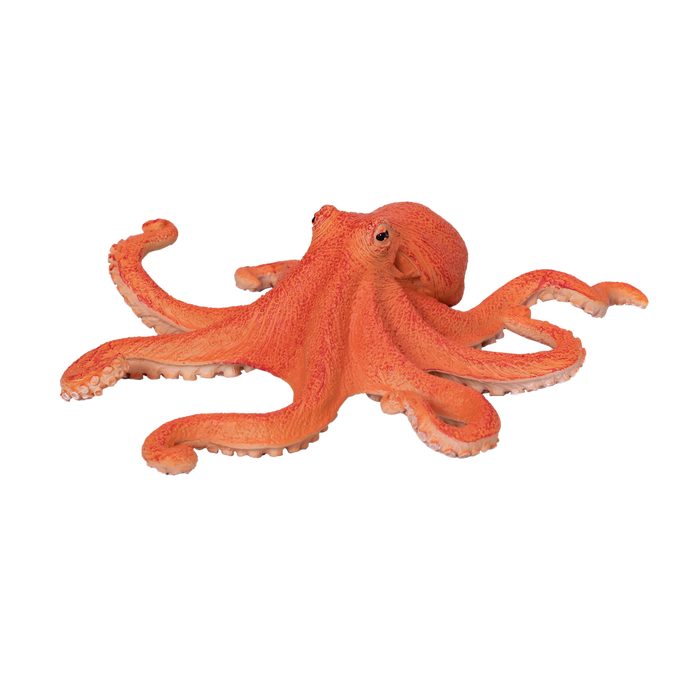 Octopus Toy Realistic Marine Life Model