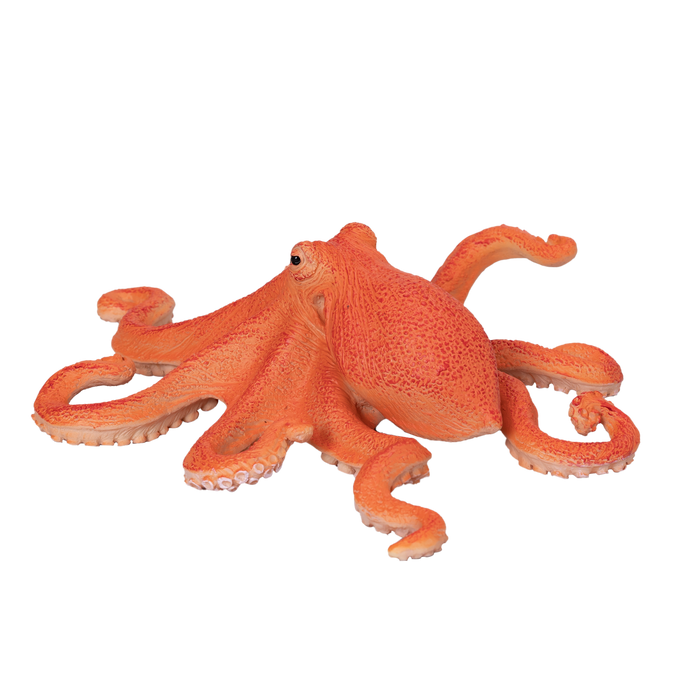 Octopus Toy Realistic Marine Life Model