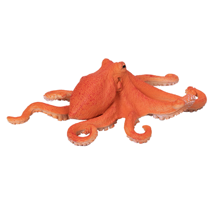Octopus Toy Realistic Marine Life Model