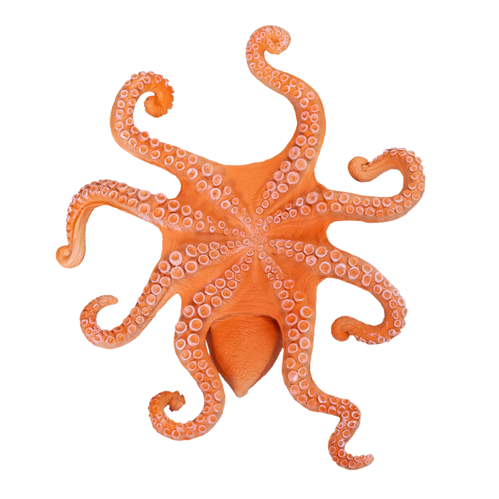 Octopus Toy Realistic Marine Life Model