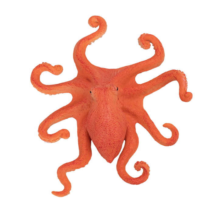 Octopus Toy Realistic Marine Life Model