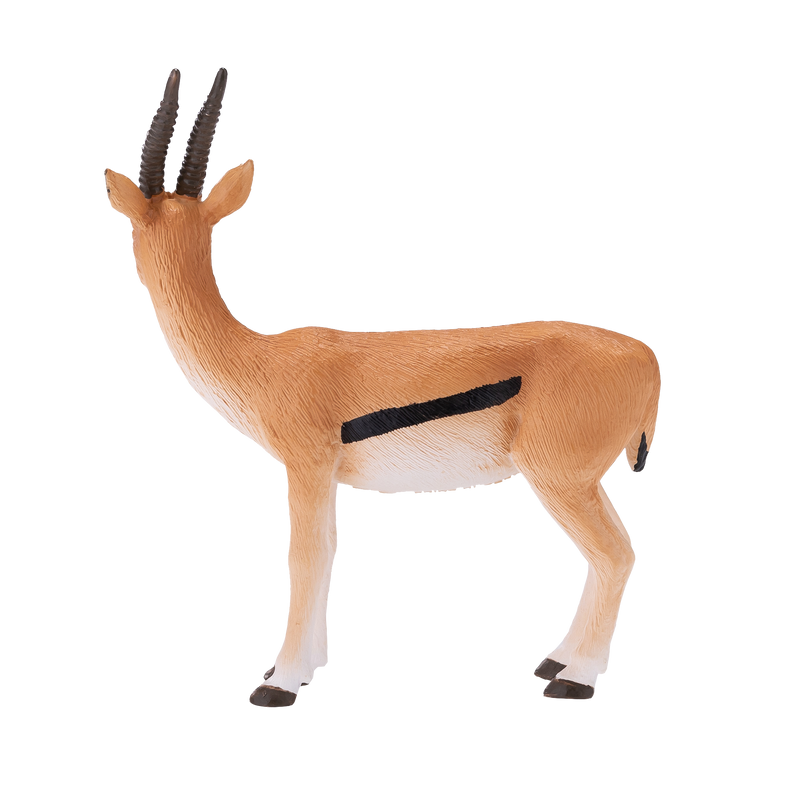 Thomson Gazelle Toy Realistic African Wildlife Figure