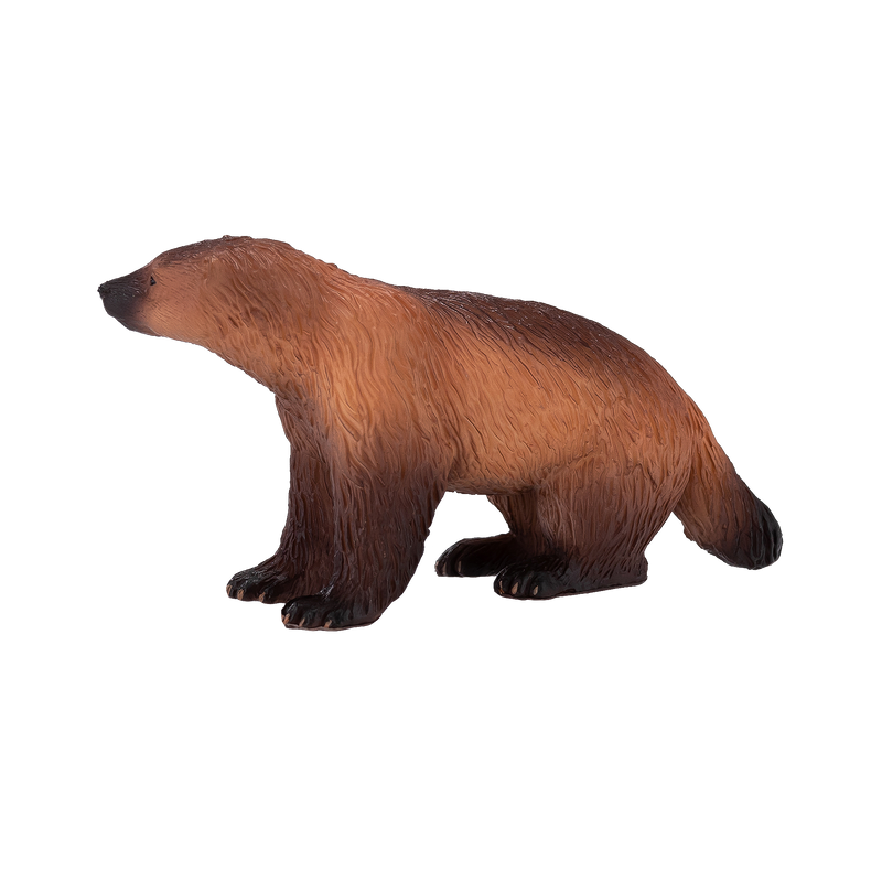 Wolverine Toy Realistic Wildlife Animal Figurine